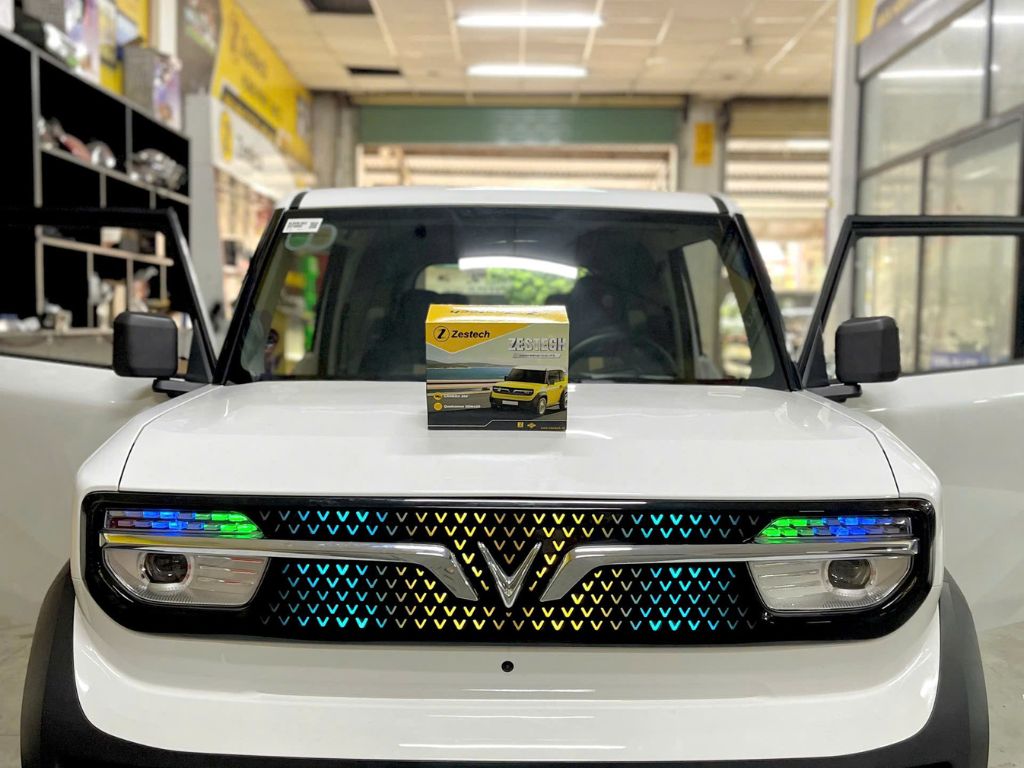 Phụ Kiện Ô Tô Tại Đắk Lắk