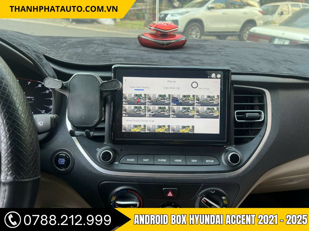 Tại Sao Nên Lắp Android Box Ô Tô Tại Quận 8? Giải Pháp Tiện Lợi Và Tiết Kiệm