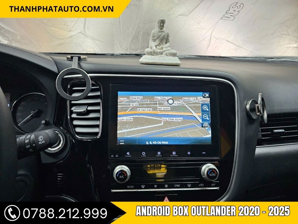 Android Box Outlander 2020 - 2025