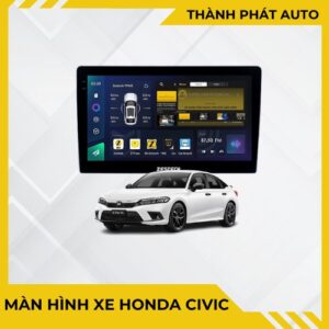 Màn Hình Android Cho Xe Honda Civic
