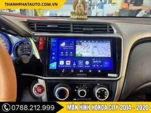 Màn Hình Android Của Xe Honda City 2014 - 2020