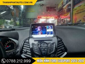 Màn Hình Ford EcoSport 2013 - 2017