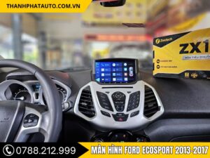 Màn Hình Ford EcoSport 2013 - 2017