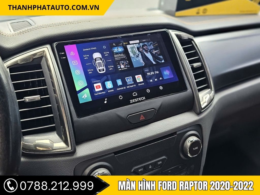 Màn Hình Raptor 2020-2022