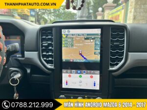 Màn hình ô tô Mazda 6 2014-2017