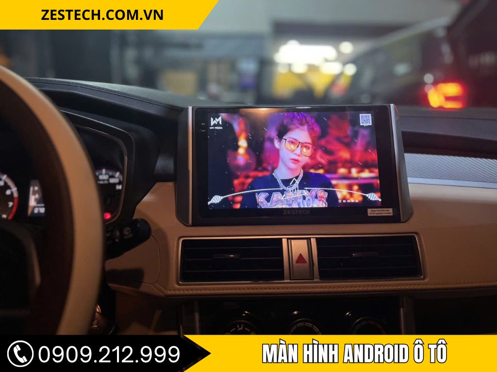 Màn Hình Mitsubishi Xpander 2019-2021