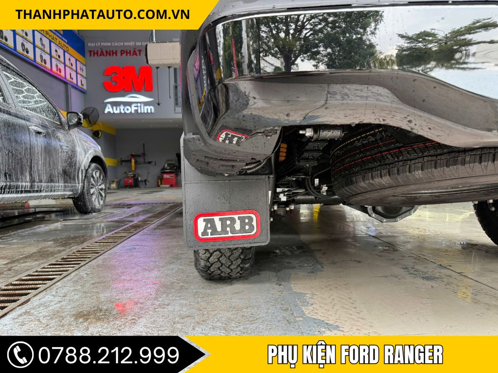 Phụ Kiện Ford Ranger Quận 11