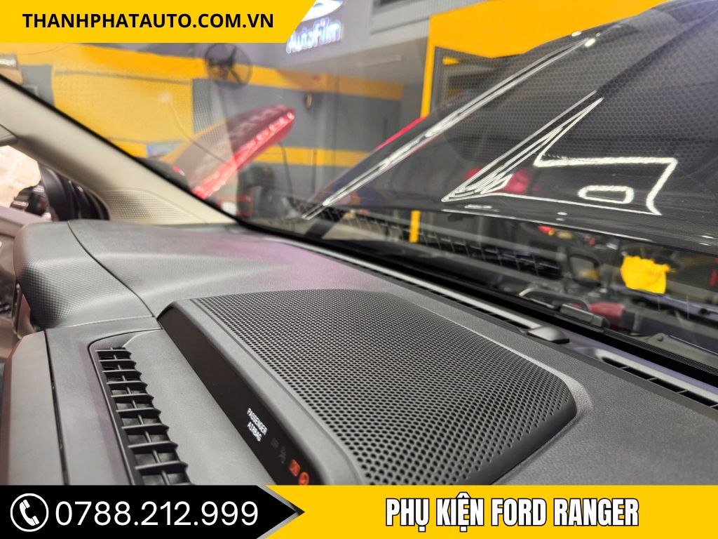 Phụ Kiện Bán Tải Ranger