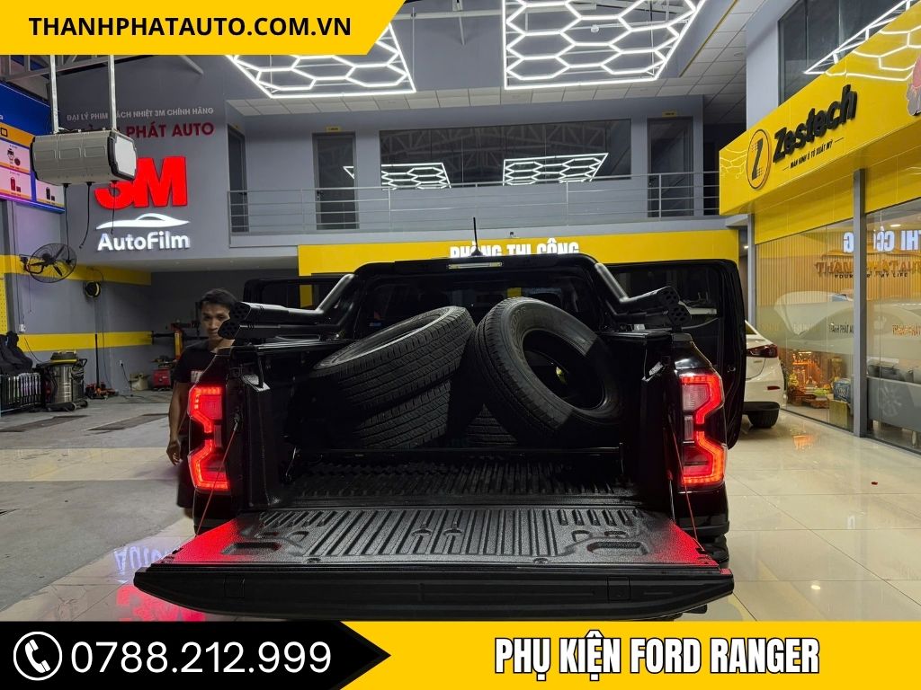 Phụ Kiện Xe Ford Ranger Quận 10