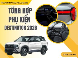 Phụ Kiện Destinator 2026