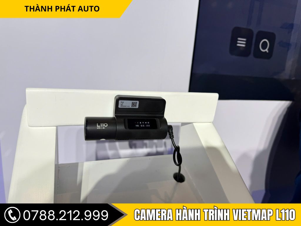 Camera Hành Trình VietMap L110