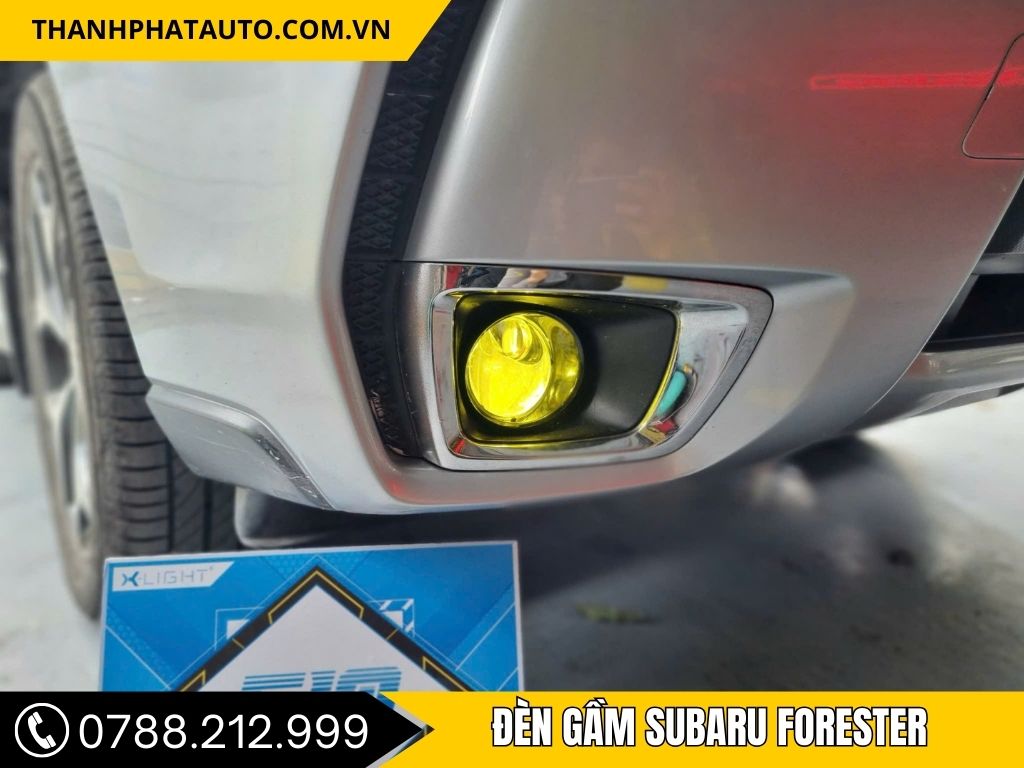 Đèn gầm tổng Subaru Forester