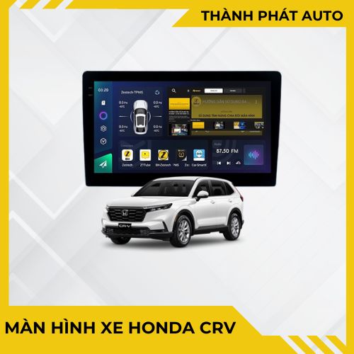 Màn Hình Android Cho Xe Honda CR-V