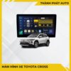 Màn Hình Android Cho Xe Toyota Cross