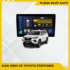 Màn Hình Android Cho Xe Toyota Fortuner