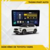 Màn Hình Android Cho Xe Toyota Yaris