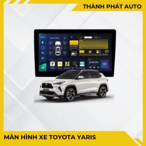 Màn Hình Android Cho Xe Toyota Yaris