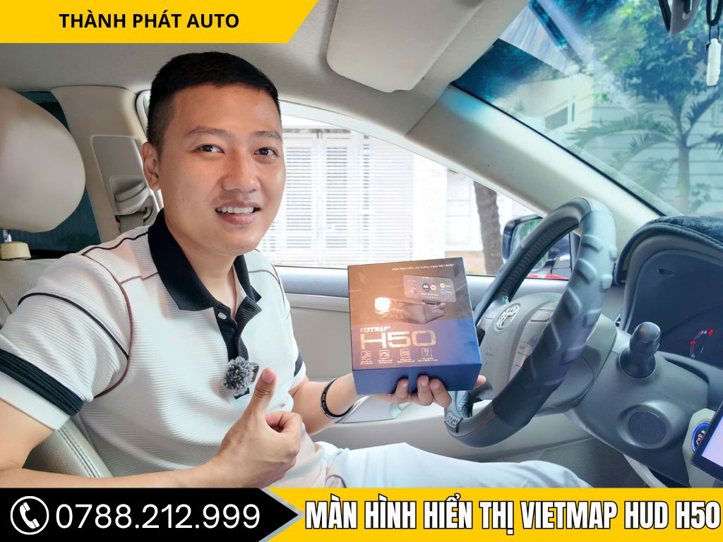 Thành Phát Auto đại lý vietmap