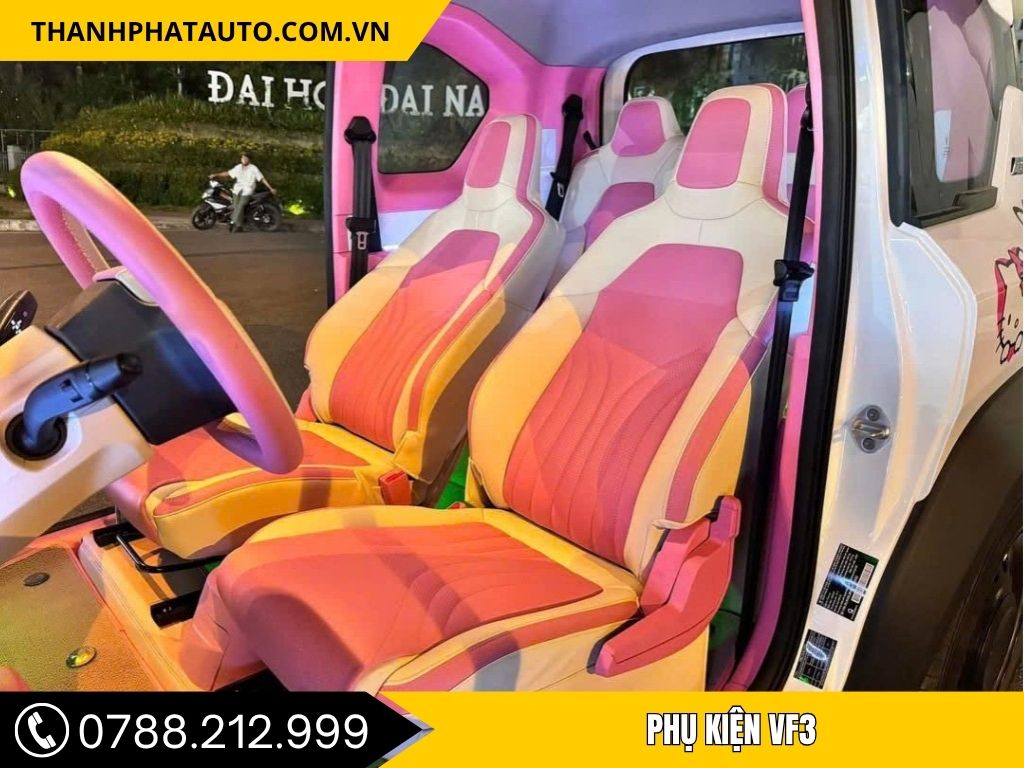  phụ kiện VF3 tại Bà Rịa.