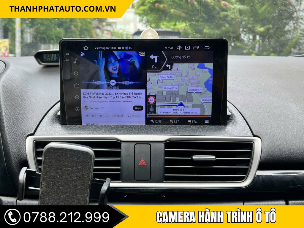 Phụ Kiện Mazda 2 Tại Bà Rịa – Dịch Vụ Chất Lượng