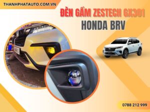 Đèn Gầm Zestech GX301 Honda BRV
