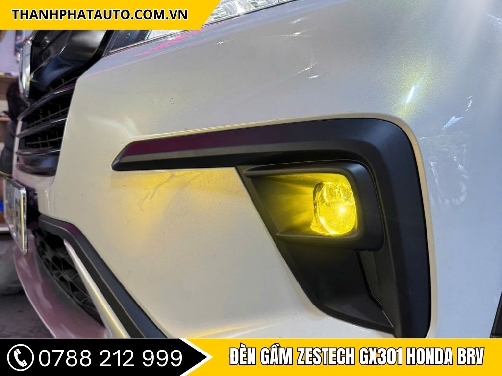 Đèn Gầm Zestech GX301 Honda BRV