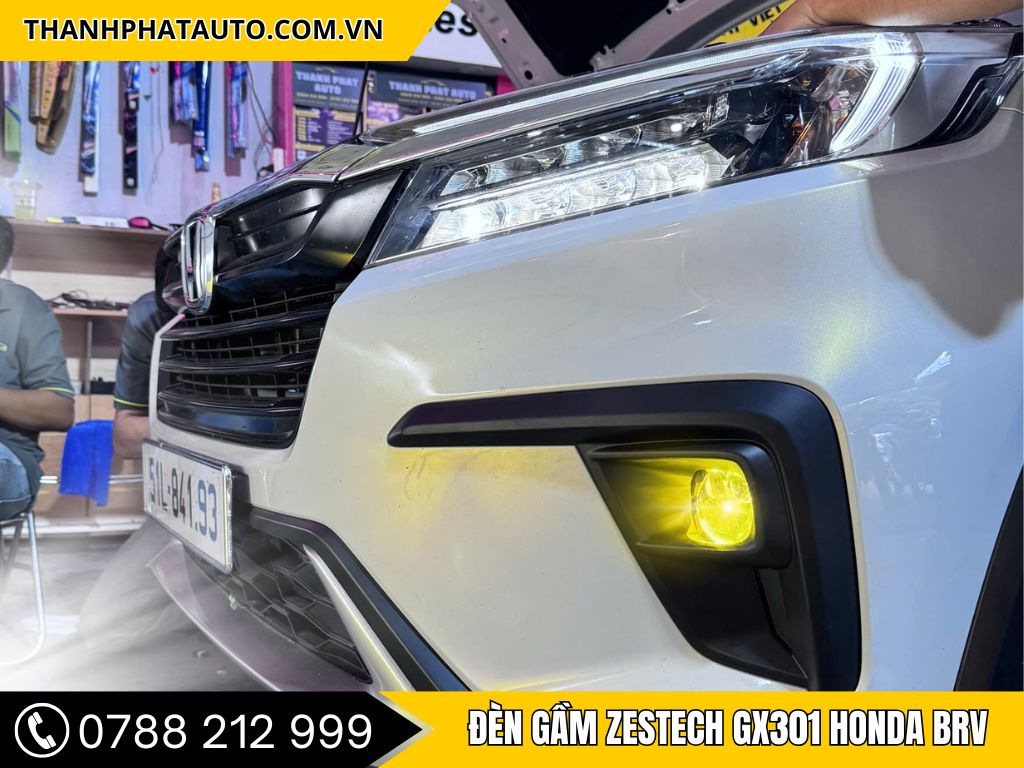 Đèn Gầm Zestech GX301 Honda BRV