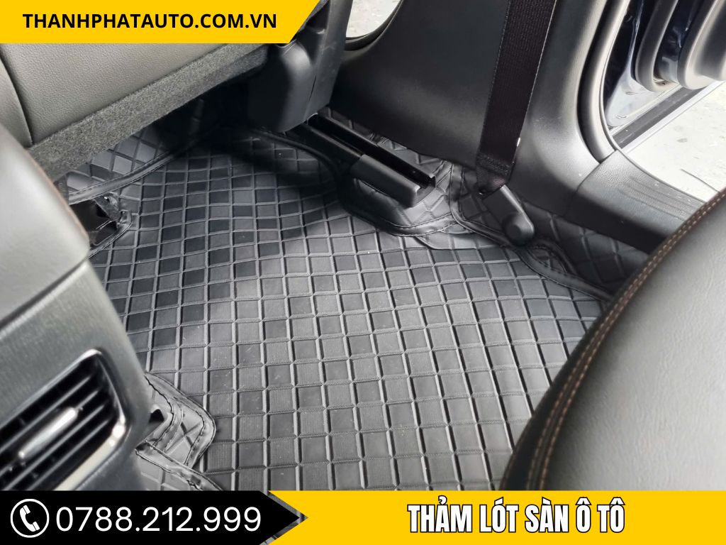 Camera 360 của xe Mazda 3 2026