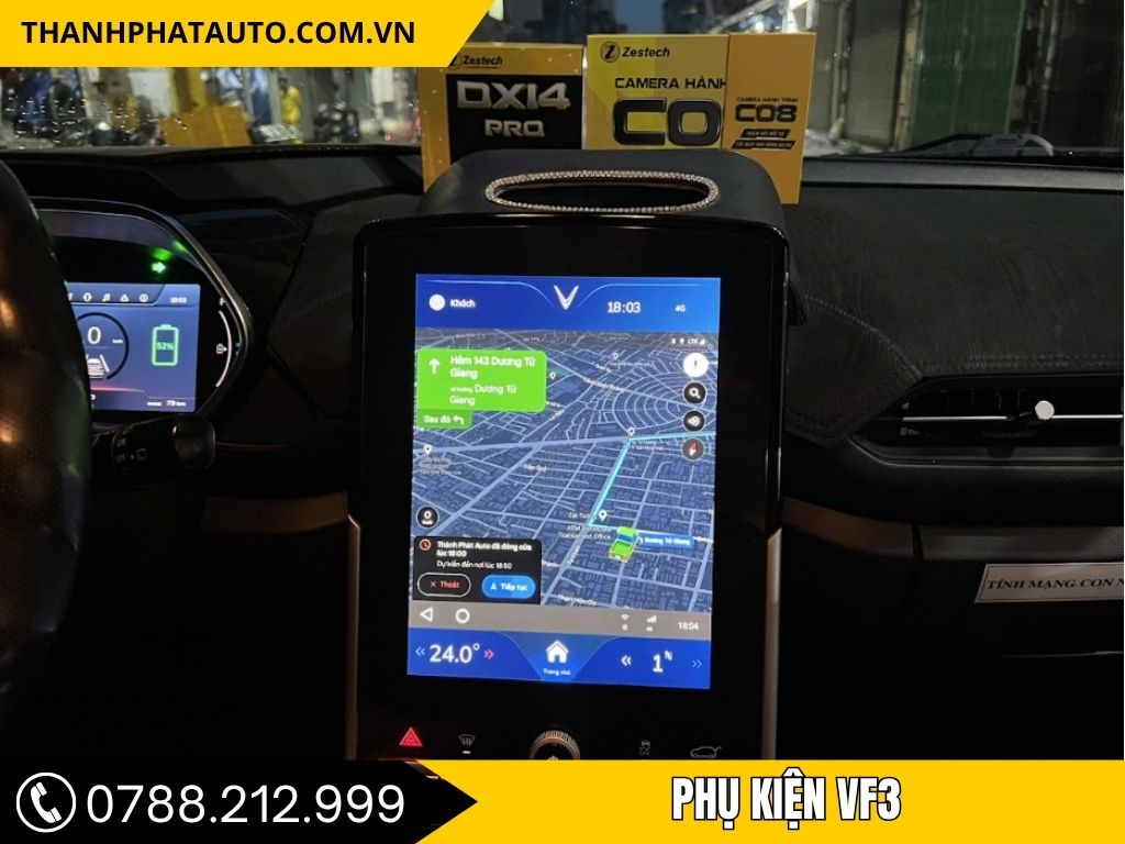  phụ kiện VF3 tại Bà Rịa.