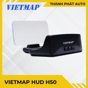 VietMap HuD H50 – Màn Hình Hiển Thị Thông Minh Dành Cho Xe Ô Tô