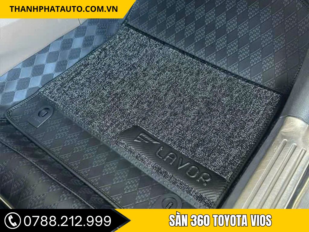 Trung Tâm Phụ Kiện Ô Tô Tại Bà Rịa – Nâng Cấp Xe Hiệu Quả