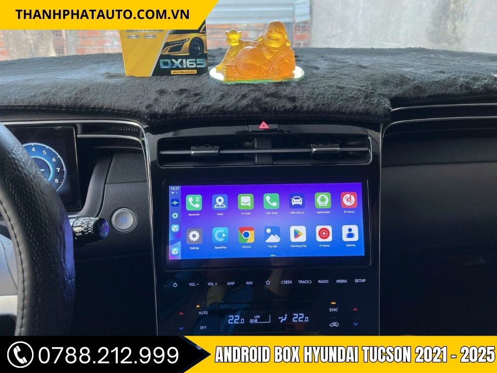 Android Box Hyundai Tucson 2021 - 2025