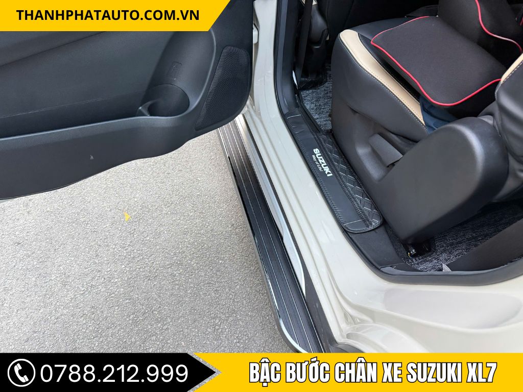 Bậc Bước Chân Xe Suzuki XL7