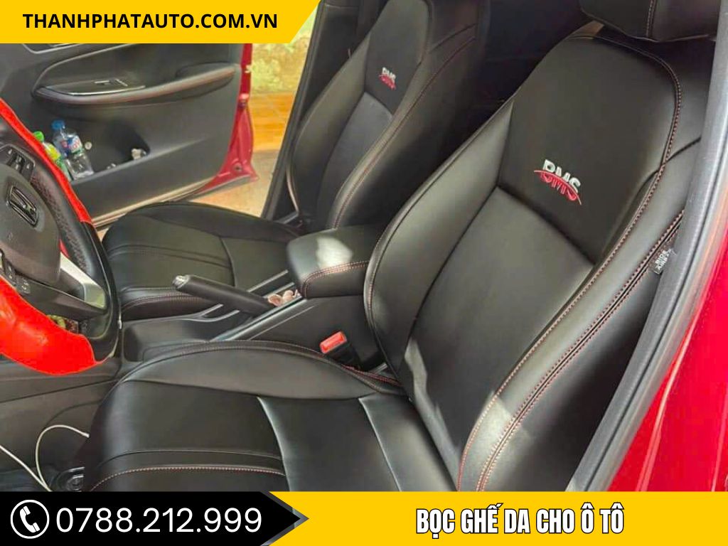 Hình Ảnh Bọc Ghế Da Ô Tô Tại Quận 11