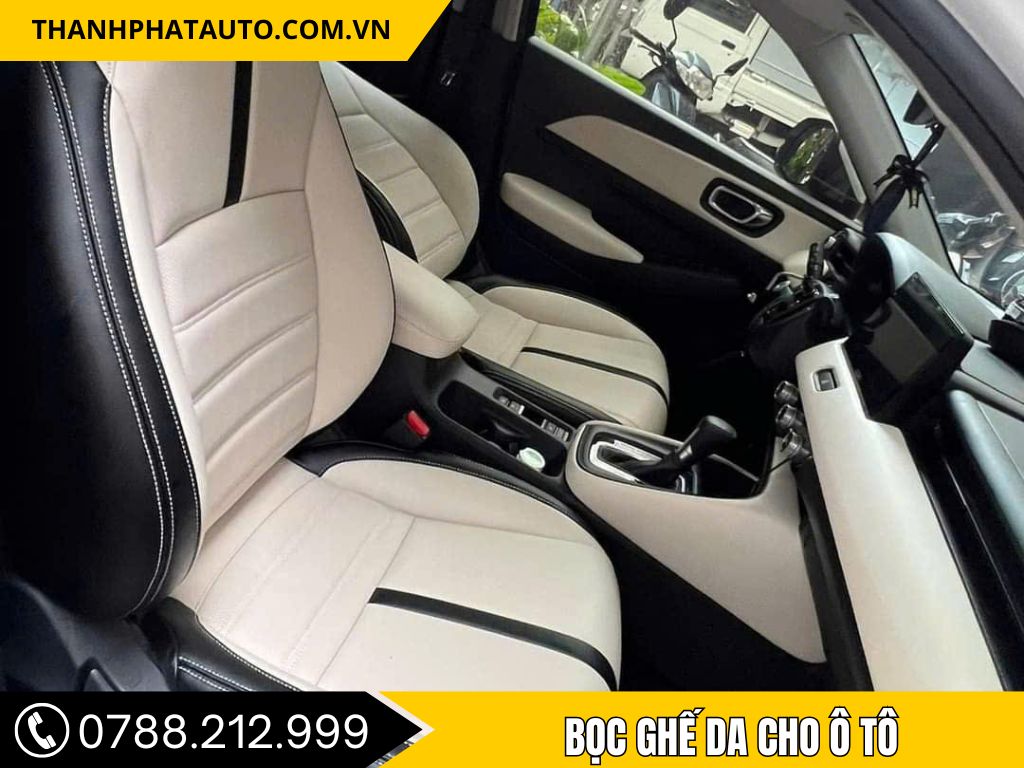 Hình Ảnh Bọc Ghế Da Ô Tô Tại Quận 11