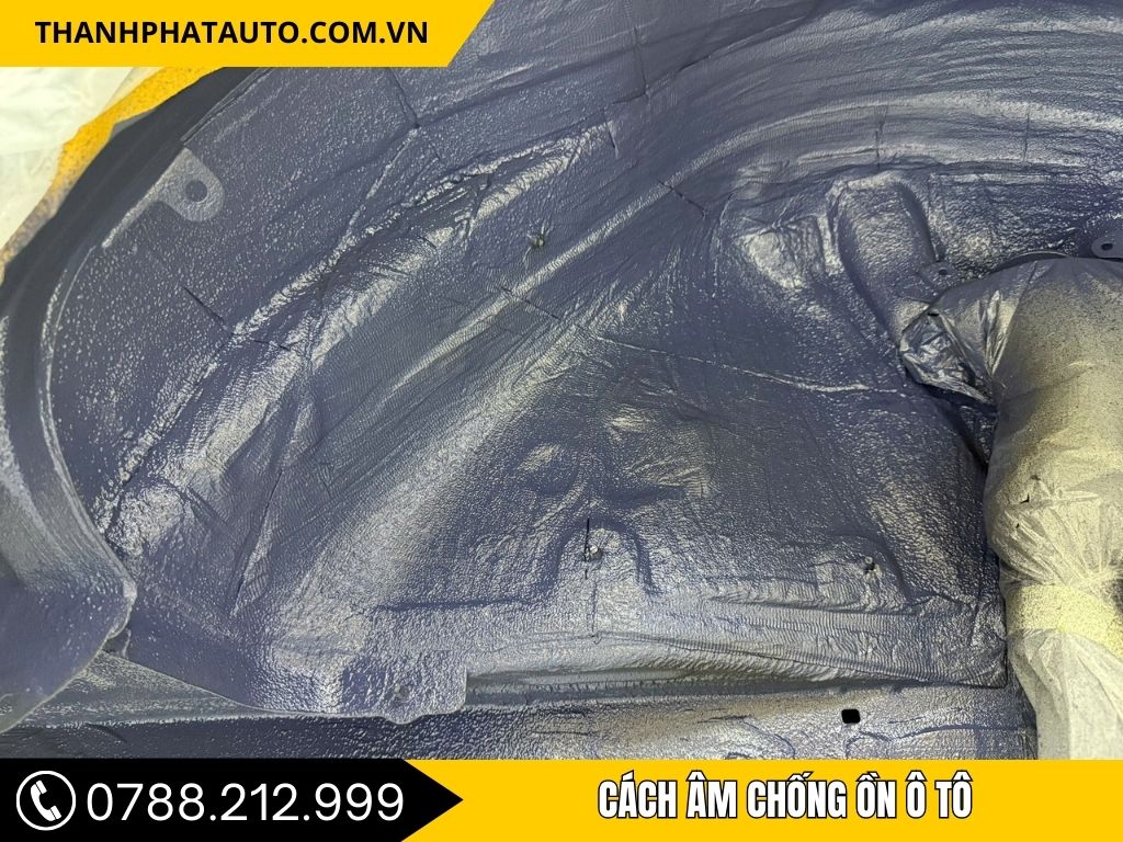 Cách Âm Chống Ồn Tại Quận 4