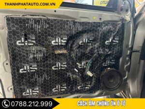 Cách Âm Ô Tô Quận 9