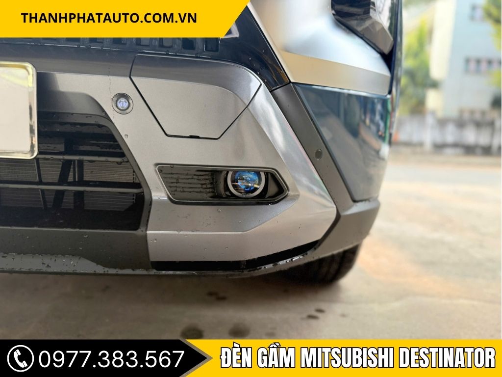 Đèn Gầm Cho Mitsubishi Destinator – Giá Ưu Đãi