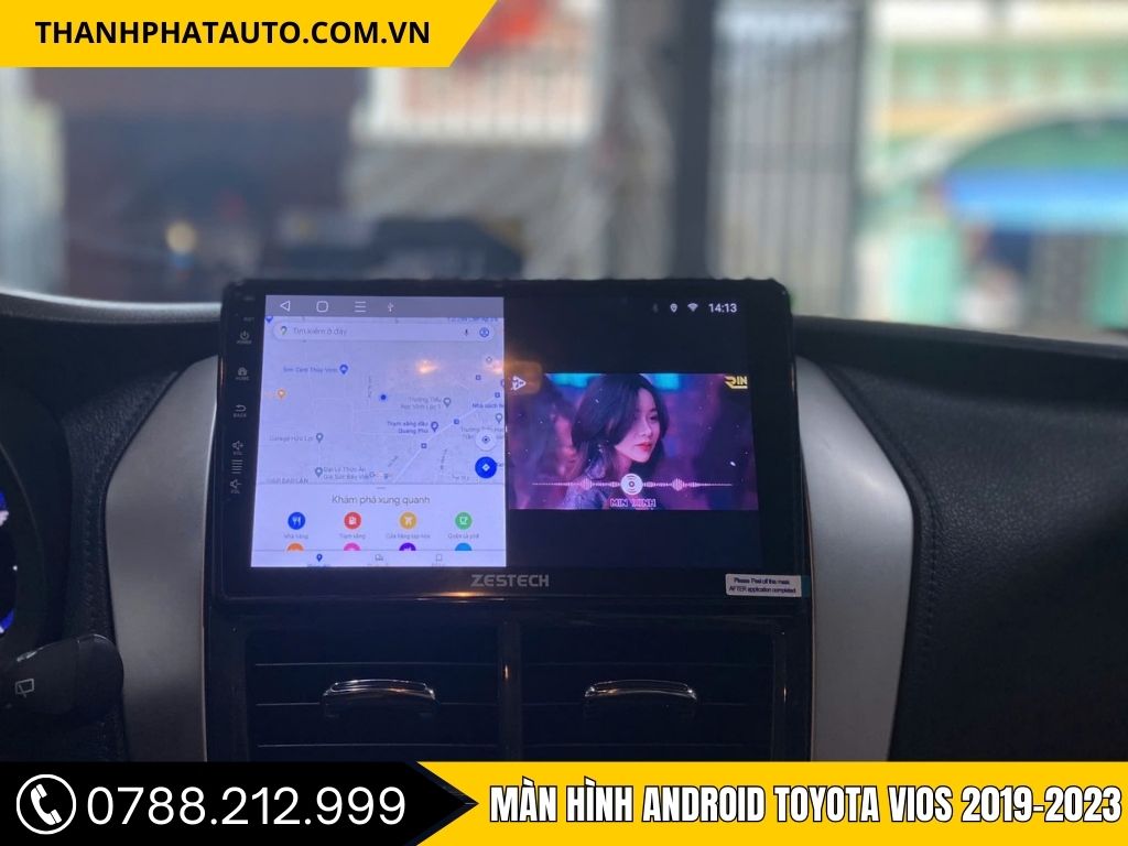 Trung Tâm Phụ Kiện Ô Tô Tại Vũng Tàu – Sản Phẩm Chính Hãng