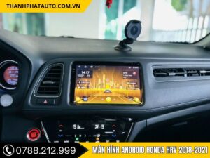 Màn Hình Android Honda HRV 2018, 2019, 2020, 2021