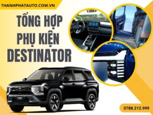 Phụ Kiện Destinator