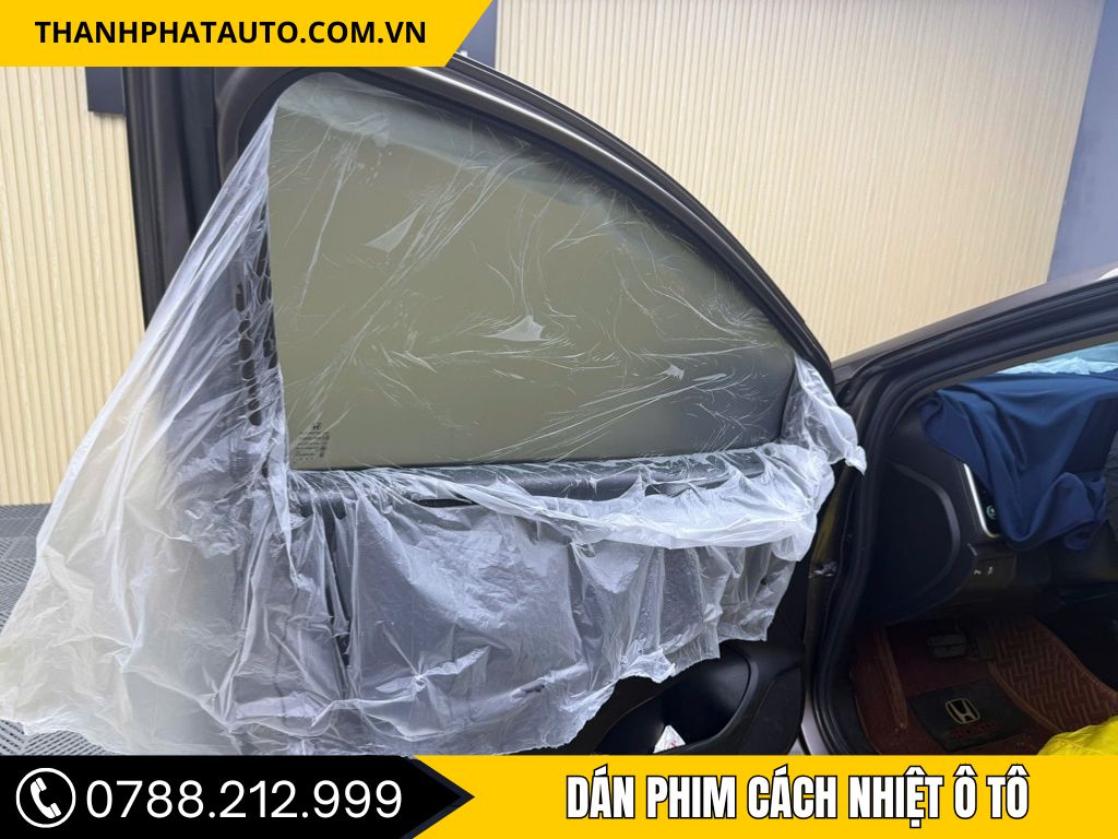 Dán Phim Cách Nhiệt Tại Quận 11
