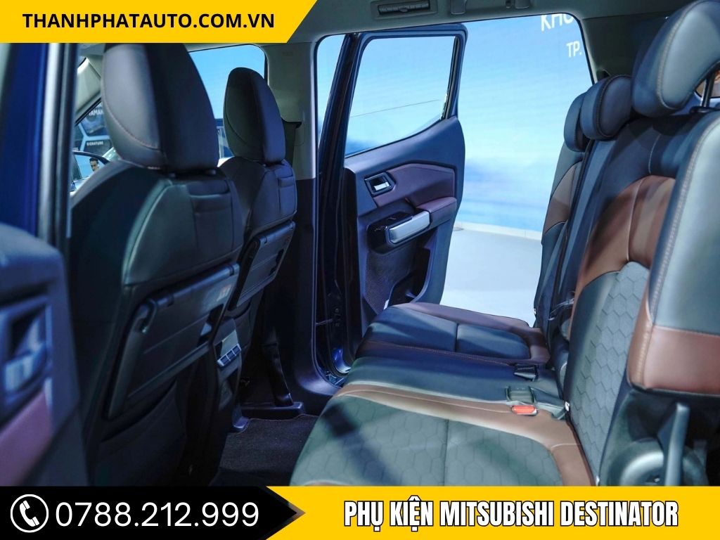 Phụ Kiện Destinator