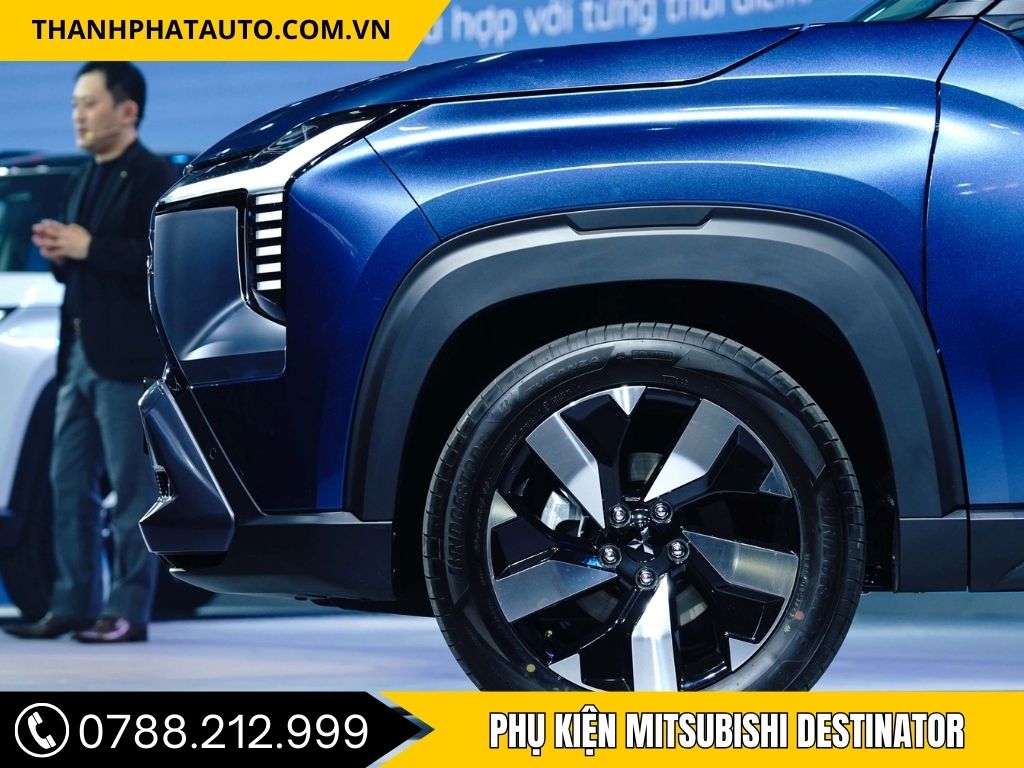 Phụ Kiện Destinator