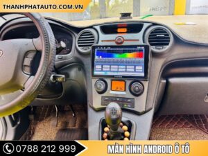 Màn Hình Android Ô Tô Tại Quận 4