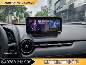 Màn Hình Android Ô Tô Tại Quận 3