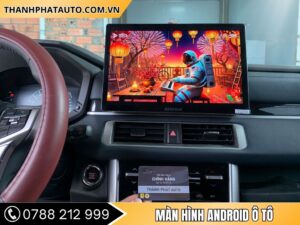 Màn Hình Android Ô Tô Tại Quận 4