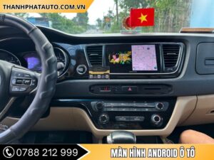 Màn Hình Android Ô Tô Tại Quận 4