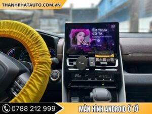 Màn Hình Android Ô Tô Tại Quận 4