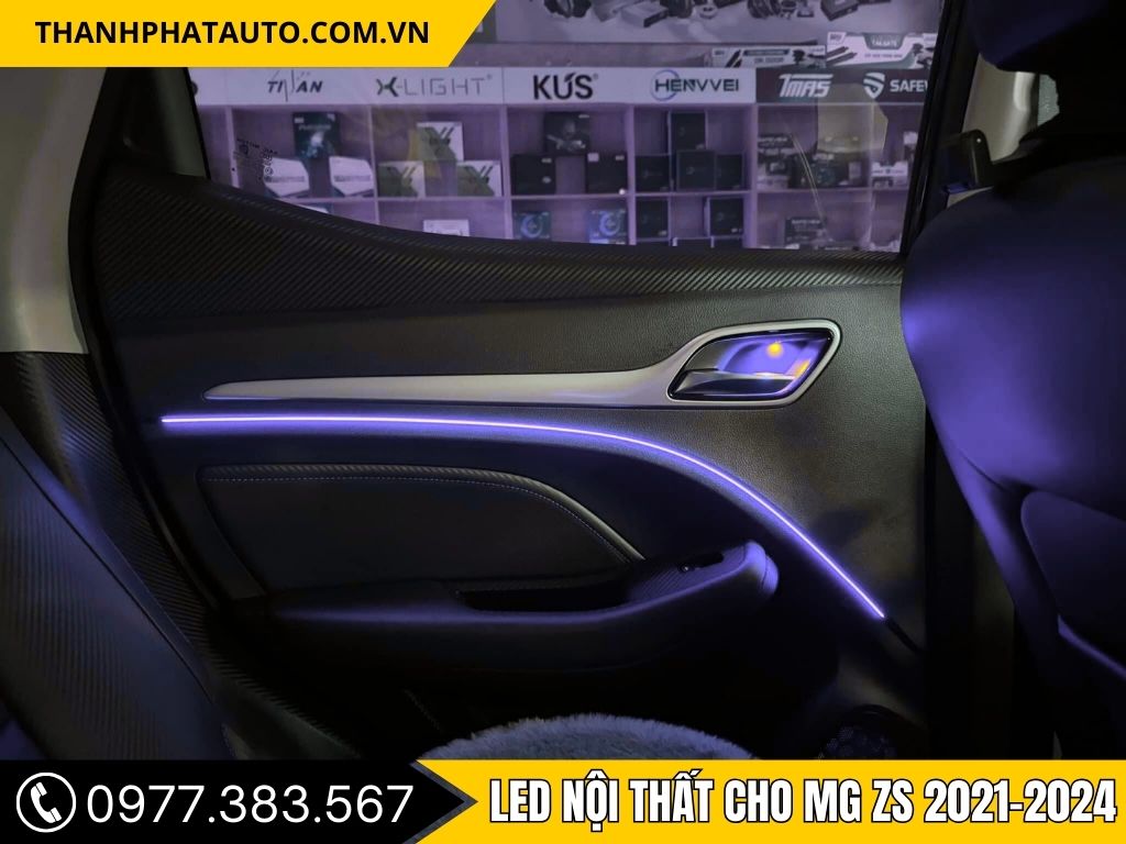LED Nội Thất MG ZS 2021-2024